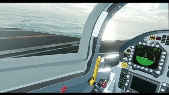 Flying Aces - Navy Pilot Simulator — Screenshoty