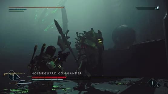 Immortal: Unchained — Screenshoty