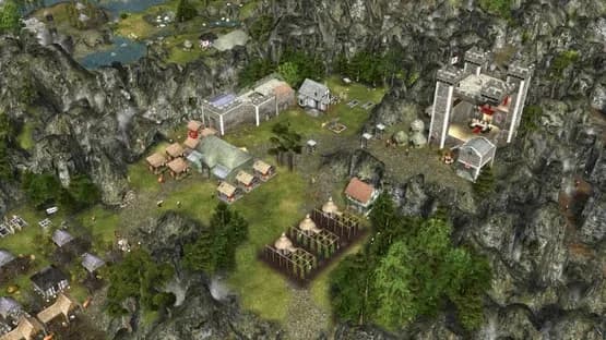 Stronghold 2 — Screenshoty