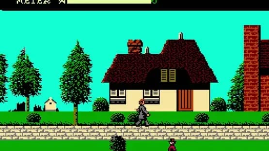 Dr. Jekyll and Mr. Hyde — Screenshoty