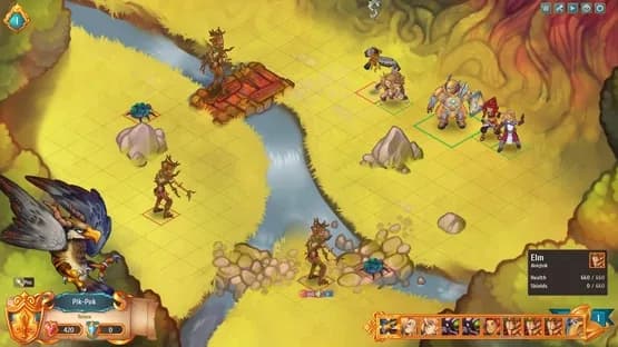 Regalia: Of Men and Monarchs — Screenshoty