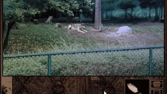 The Beast Within: A Gabriel Knight Mystery — Screenshoty