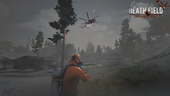 Death Field: The Battle Royale of Disaster — Screenshoty