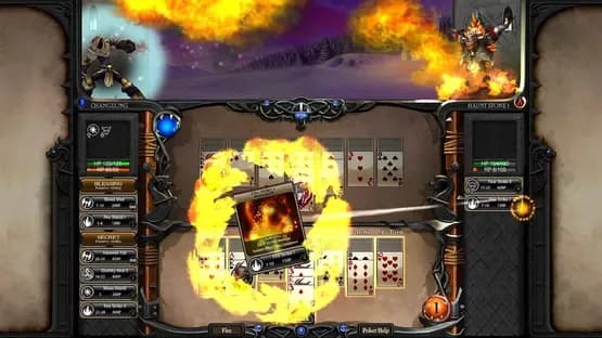 Runespell: Overture — Screenshots