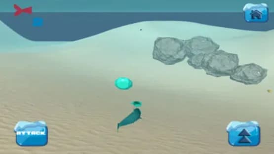 Explore Fish Feeding and Grow — Screenshots