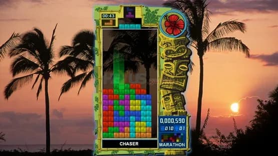 Tetris Evolution — Screenshoty