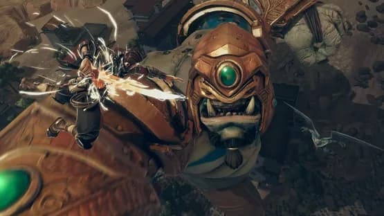 Extinction — Screenshoty