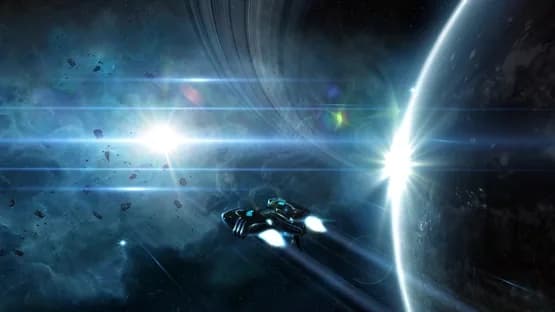 Starpoint Gemini 2 — Screenshoty