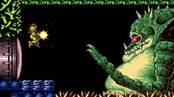 Super Metroid — Screenshots