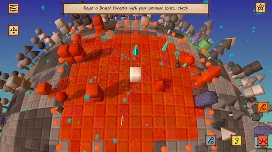 Cube & Star: An Arbitrary Love — Screenshoty