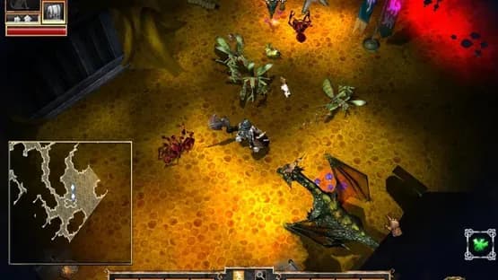 Fate: Undiscovered Realms — Screenshoty