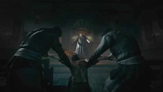 Outlast II — Screenshoty