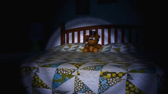 Five Nights at Freddy's 4 — Screenshoty