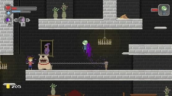 Trials of Azra — Screenshoty