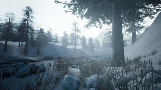 Forgotten Land — Screenshots