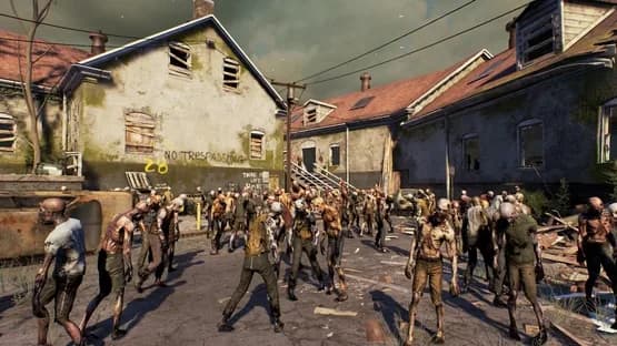 Dead Alliance — Screenshoty