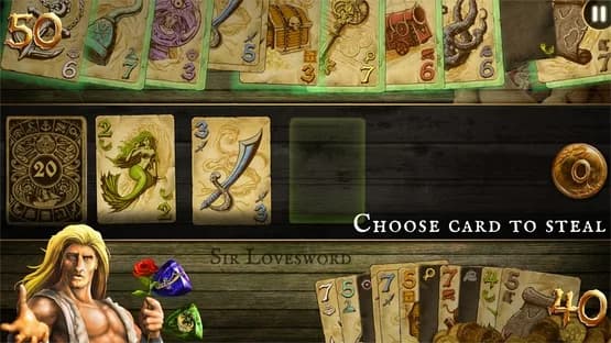 Dead Man's Draw — Screenshoty