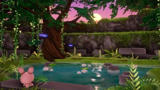 Garden Paws — Screenshoty