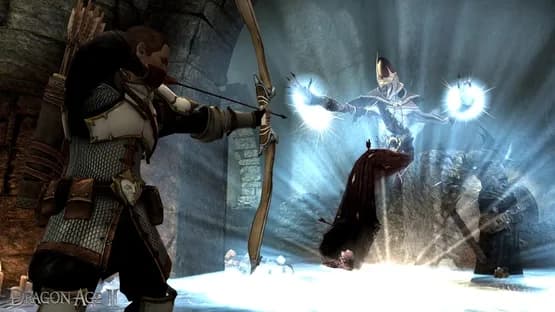 Dragon Age II: The Exiled Prince — Screenshoty