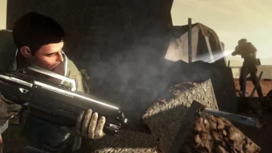 Red Faction: Guerrilla - Steam Edition — Screenshots