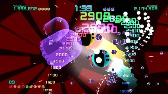 Pac-Man Championship Edition 2 Plus — Screenshoty
