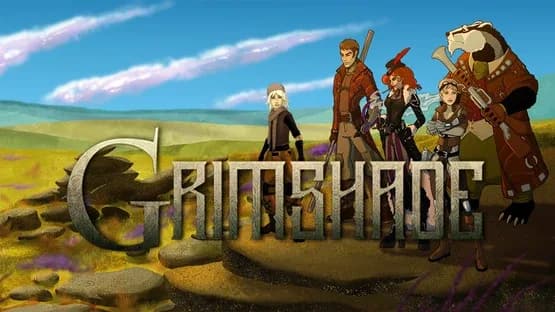 Grimshade — Screenshoty