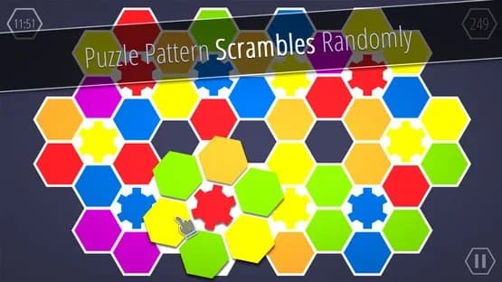 Prismatica — Screenshoty