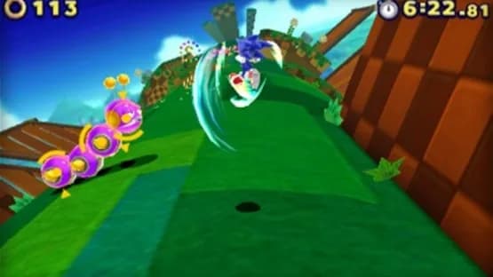 Sonic Lost World — Screenshots