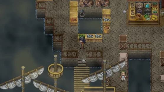 Skyborn — Screenshots