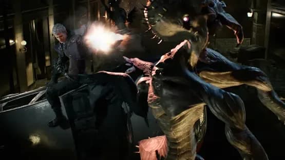 Devil May Cry 5 — Screenshots