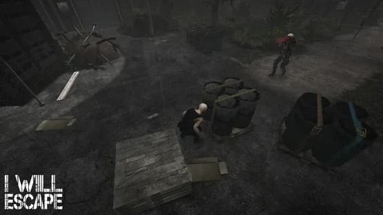 I Will Escape — Screenshots