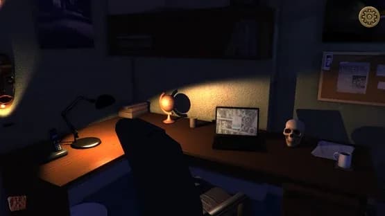 Mirrored: Chapter 1 — Screenshoty