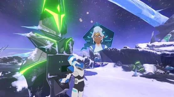 Dreamworks Voltron VR Chronicles — Screenshoty