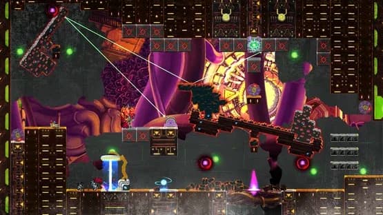 Giga Wrecker — Screenshots