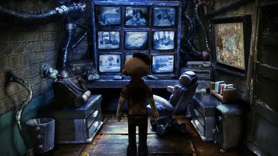 The Dream Machine — Screenshots