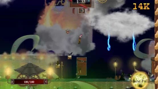 Guardians of Victoria — Screenshots