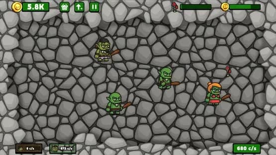 Monster Farm — Screenshots