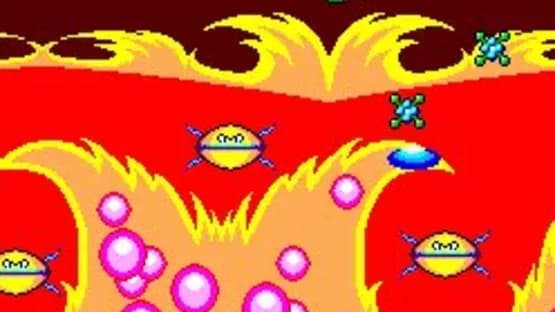 Fantasy Zone II — Screenshoty