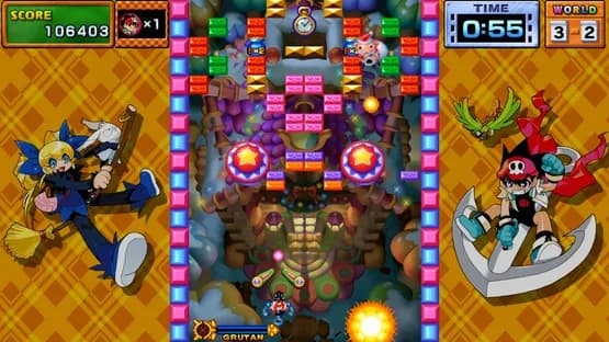 Gunbarich — Screenshoty