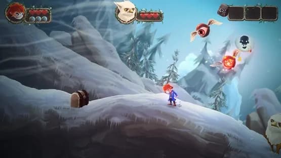 Felis: Cat Saving Platformer — Screenshots