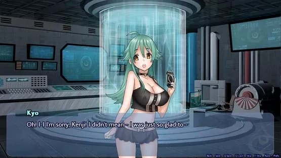 Time Tenshi 2 — Screenshoty