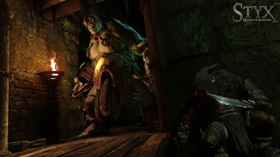 Styx: Master of Shadows — Screenshoty