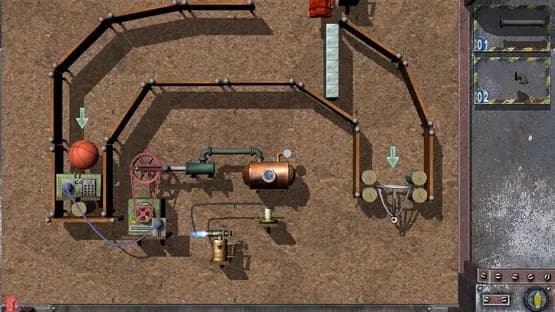 Crazy Machines — Screenshoty