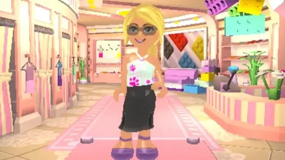 LEGO Friends — Screenshoty