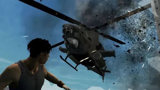 Saints Row 2 — Screenshoty