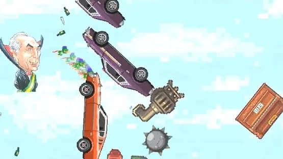 Super Lula Escape From Prison — Screenshots
