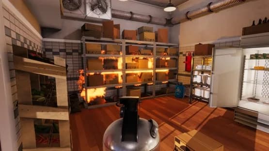 Cooking Simulator — Screenshoty