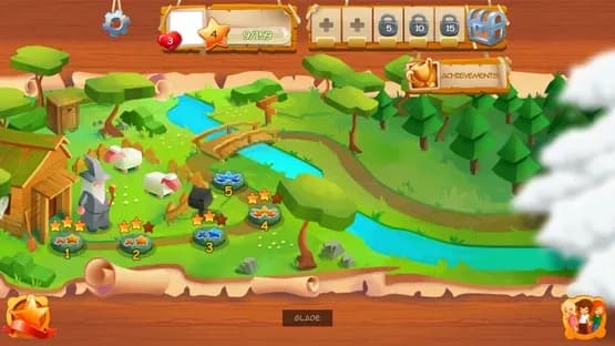 Fable Rush — Screenshots