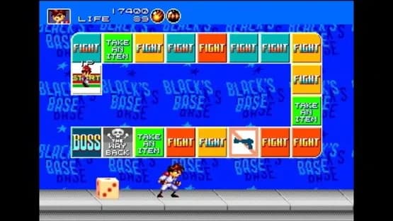3D Gunstar Heroes — Screenshoty