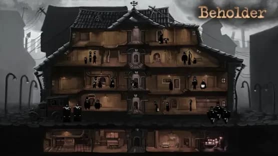 Beholder — Screenshots